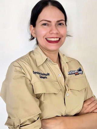 Karlys Fonseca - Técnica ServiTeam Perú